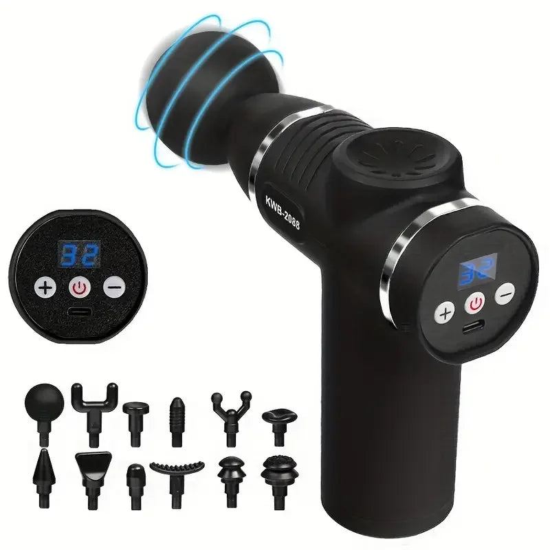 Mini Compact Fascia Relaxation Gun