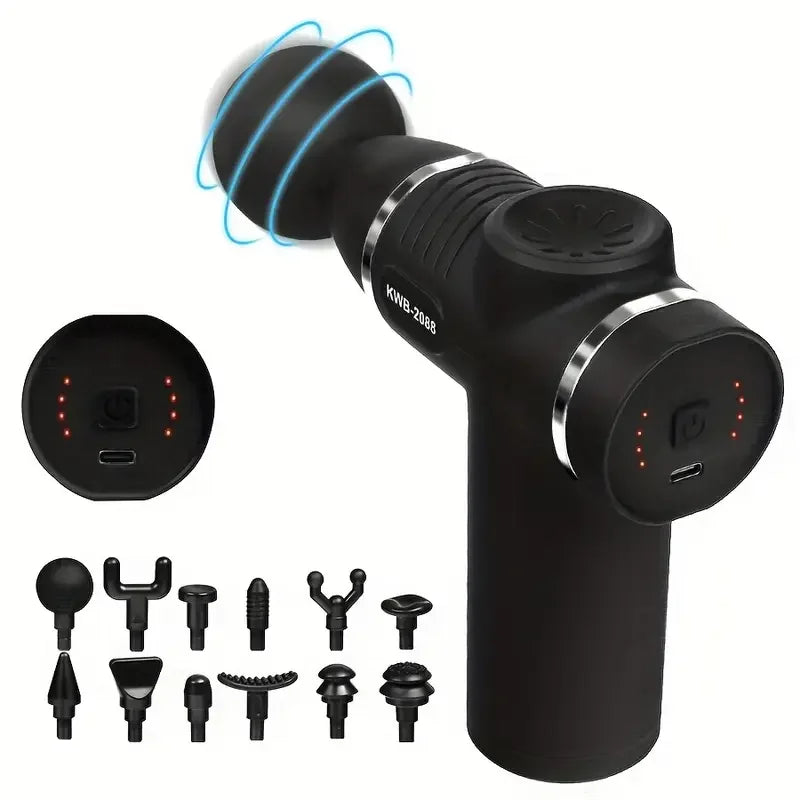 Mini Compact Fascia Relaxation Gun