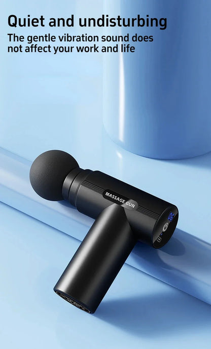 USB Mini Neck Relief Massage Gun