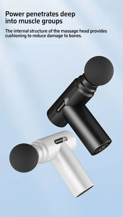 USB Mini Neck Relief Massage Gun