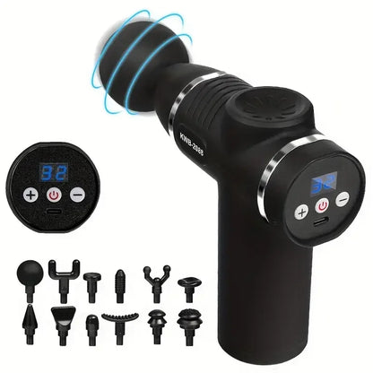 Mini Compact Fascia Relaxation Gun