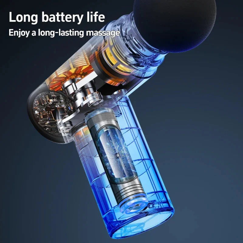 USB Mini Neck Relief Massage Gun