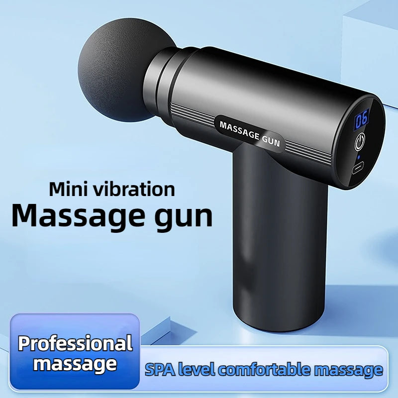 USB Mini Neck Relief Massage Gun