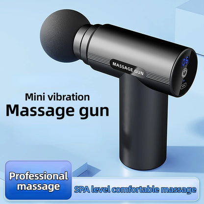 USB Mini Neck Relief Massage Gun