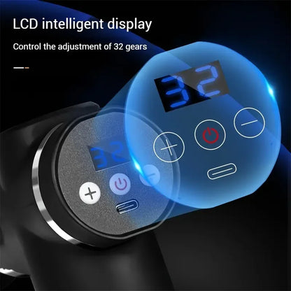 Mini Compact Fascia Relaxation Gun