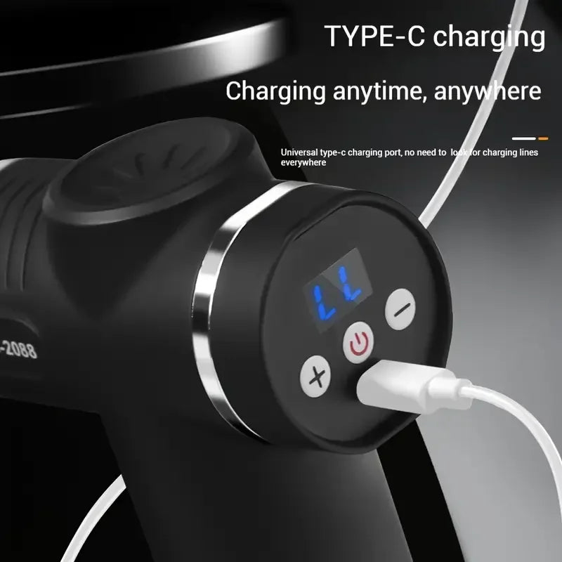 Mini Compact Fascia Relaxation Gun