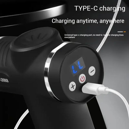 Mini Compact Fascia Relaxation Gun