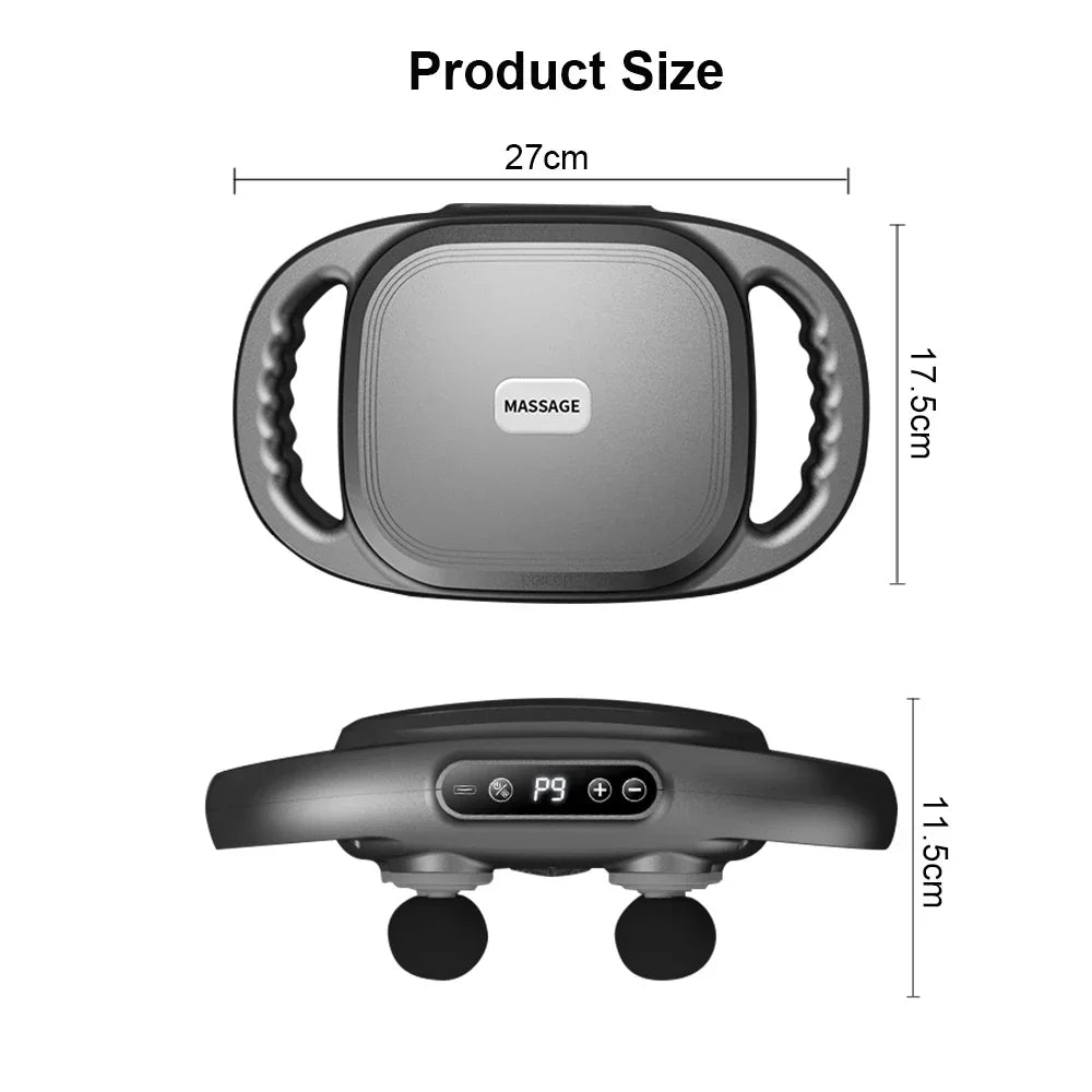 Fascia Pro Six-Head Massager