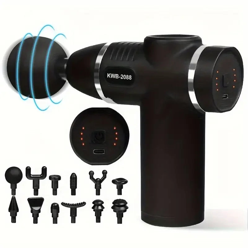 Mini Compact Fascia Relaxation Gun